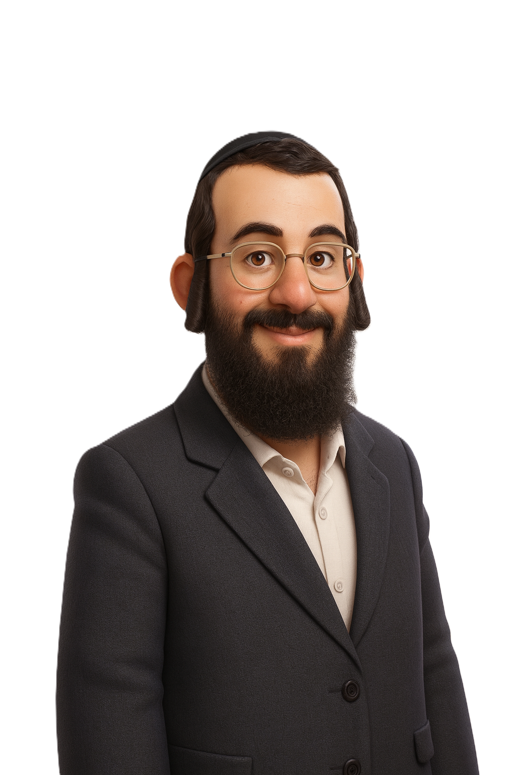 יוחנן שבדרון, מדריך AI לציבור החרדי