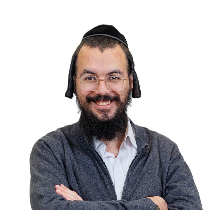 יוחנן שבדרון, מייסד SHWADRON.AI ובוגר מדעי המחשב עם התמחות ב-AI